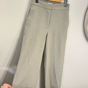 Aritzia - Wilfred Alanya Dress Pants in Ashen